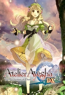 Atelier Ayesha: The Alchemist of Dusk DX (PC) - Steam Gift - EUROPE