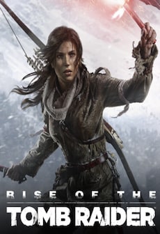 Rise of the Tomb Raider (PC) - Microsoft Store Key - EUROPE