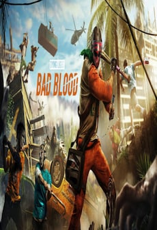 DYING LIGHT: BAD BLOOD Steam Key LATAM