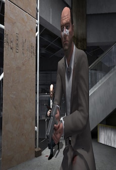Kane and Lynch: Dead Men Steam Key EUROPE
