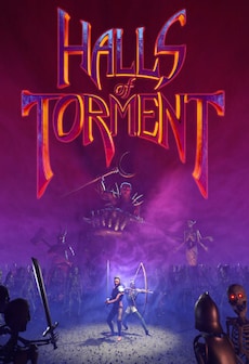 Halls of Torment (PC) - Steam Gift - GLOBAL
