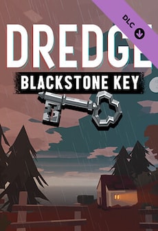 DREDGE - Blackstone Key (PC) - Steam Gift - GLOBAL