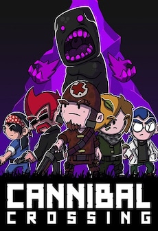 Cannibal Crossing (PC) - Steam Gift - EUROPE