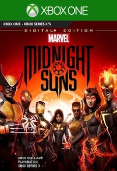 Marvel's Midnight Suns | Digital+ Edition (Xbox One) - Xbox Live Key - EUROPE