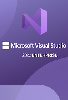 Microsoft Visual Studio 2022 Enterprise (PC) - Microsoft Key - GLOBAL