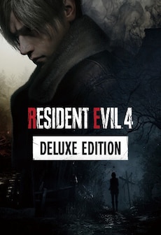 Resident Evil 4 Remake | Deluxe Edition (PC) - Steam Key - ROW