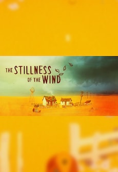 The Stillness of the Wind Steam Gift NORTH AMERICA