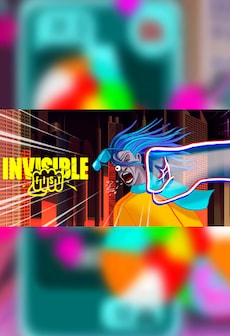 Invisible Fist Steam Key GLOBAL
