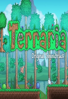 Terraria - Official Soundtrack Steam Gift GLOBAL
