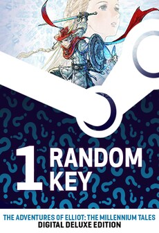 Try To Get The Adventures of Elliot: The Millennium Tales - Random Digital Deluxe Edition  1 Key (PC) - Steam Key - GLOBAL