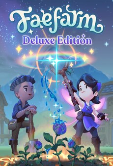 Fae Farm | Deluxe Edition (PC) - Steam Gift - EUROPE