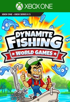 Dynamite Fishing - World Games (Xbox One) - Xbox Live Key - ARGENTINA