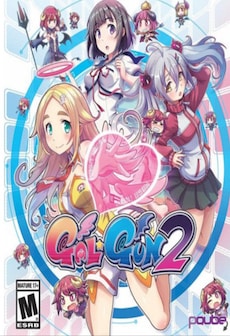 Gal*Gun 2 Steam Gift EUROPE