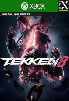 TEKKEN 8 (Xbox Series X/S) - Xbox Live Key - EUROPE