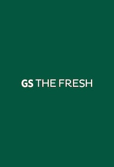GS The Fresh Gift Card 5000 KRW - GS The Fresh Key - SOUTH KOREA