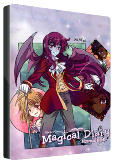 Magical Diary: Horse Hall Steam Key GLOBAL