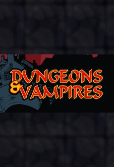 Dungeons & Vampires Steam Key GLOBAL