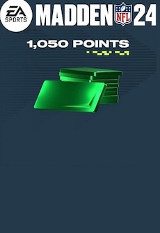 Madden  NFL 24 - 1050 Madden Points - Xbox Live Key - GLOBAL