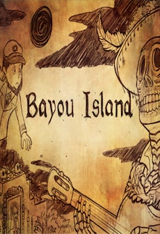 Bayou Island - Point and Click Adventure Steam Key GLOBAL