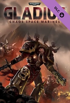 Warhammer 40,000: Gladius - Chaos Space Marines (PC) - Steam Gift - GLOBAL