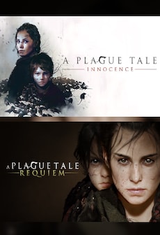 A Plague Tale Bundle (PC) - Steam Gift - EUROPE