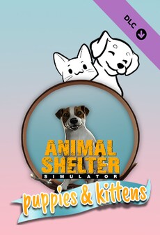 Animal Shelter Simulator: Puppies & Kittens (PC) - Steam Key - EUROPE
