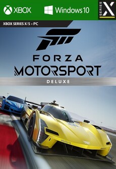 Forza Motorsport | Deluxe Edition (Xbox Series X/S, PC) - Xbox Live Key - EUROPE