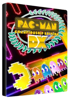 PAC-MAN Championship Edition DX (PC) - Steam Gift - GLOBAL