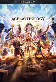 Age of Mythology: Retold | Premium Edition (PC) - Steam Gift - EUROPE