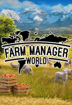 Farm Manager World (PC) - Steam Key - GLOBAL