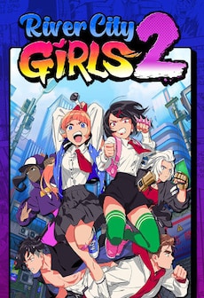 River City Girls 2 (PC) - Steam Gift - GLOBAL