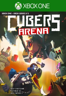 Cubers: Arena (Xbox One) - Xbox Live Key - ARGENTINA