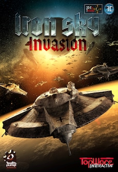 Iron Sky: Invasion (PC) - Steam Key - GLOBAL