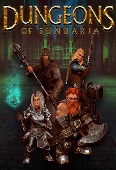 Dungeons of Sundaria (PC) - Steam Key - EUROPE