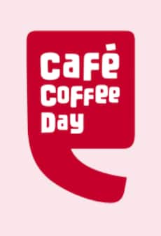 Cafe Coffee Day Gift Card 5000 INR - Cafe Coffee day Key - INDIA