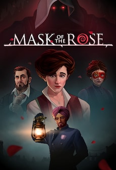 Mask of the Rose (PC) - Steam Gift - EUROPE