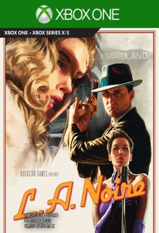 L.A. Noire (Xbox One) - Xbox Live Key - GLOBAL