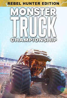 Monster Truck Championship | Rebel Hunter Edition (PC) - Steam Key - EUROPE