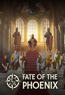 Europa Universalis V: Fate of the Phoenix (PC) - Steam Key - GLOBAL
