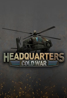 Headquarters: Cold War (PC) - Steam Key - EUROPE