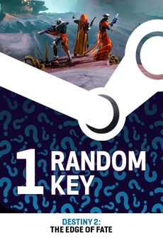 Try to Get Destiny 2: The Edge of Fate - Random 1 Key (PC) - Steam Key - GLOBAL