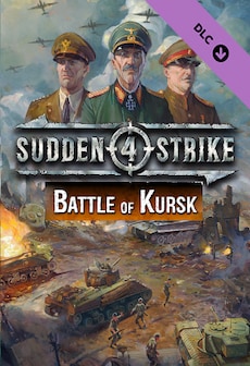 Sudden Strike 4 - Battle of Kursk (PC) - Steam Gift - EUROPE