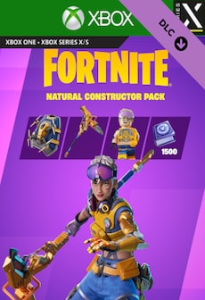 Fortnite - Natural Constructor Pack (Xbox Series X/S) - Xbox Live Key - UNITED STATES