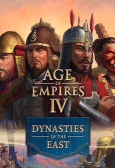 Age of Empires IV: Dynasties of the East (PC) - Steam Key - EUROPE