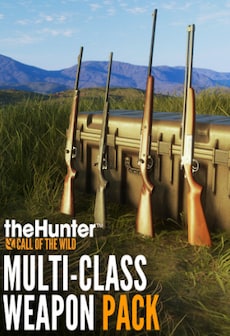 theHunter: Call of the Wild - Multi-Class Weapon Pack (PC) - Steam Key - GLOBAL