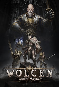 Wolcen: Lords of Mayhem (PC) - Steam Key - EUROPE