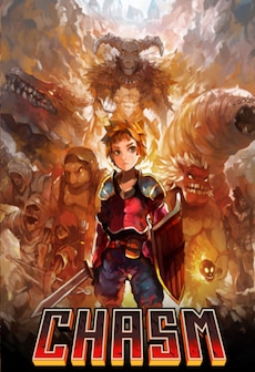 Chasm Steam Gift UNITED KINGDOM
