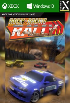 Rally Rock 'N Racing (Xbox Series X/S, PC) - Xbox Live Key - EUROPE