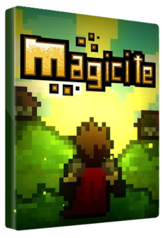 Magicite Steam Gift LATAM
