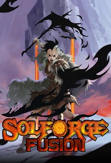 SolForge Fusion (PC) - Steam Key - GLOBAL